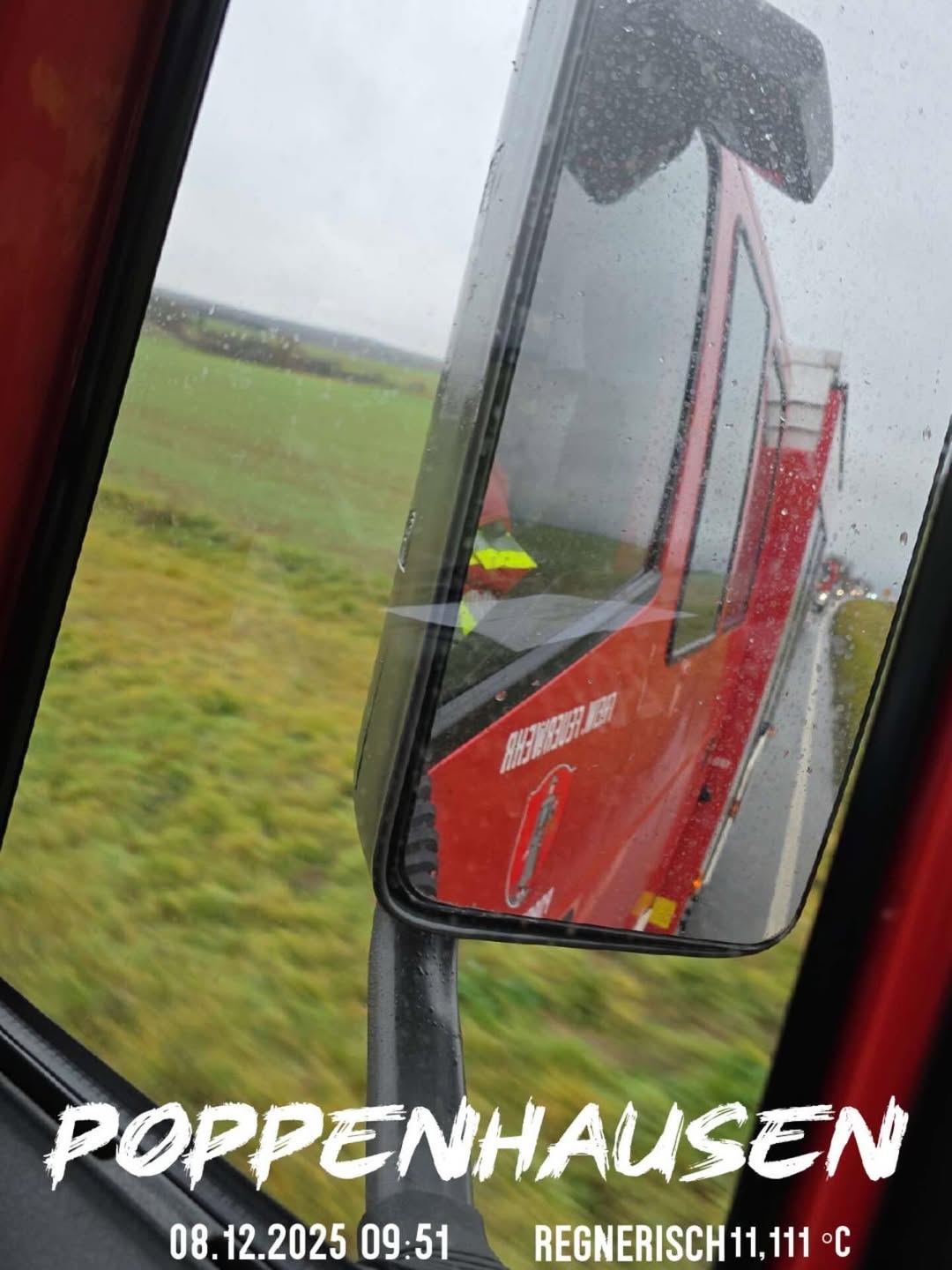 34. Einsatz 2025 – B4 Brand Stall/Scheune