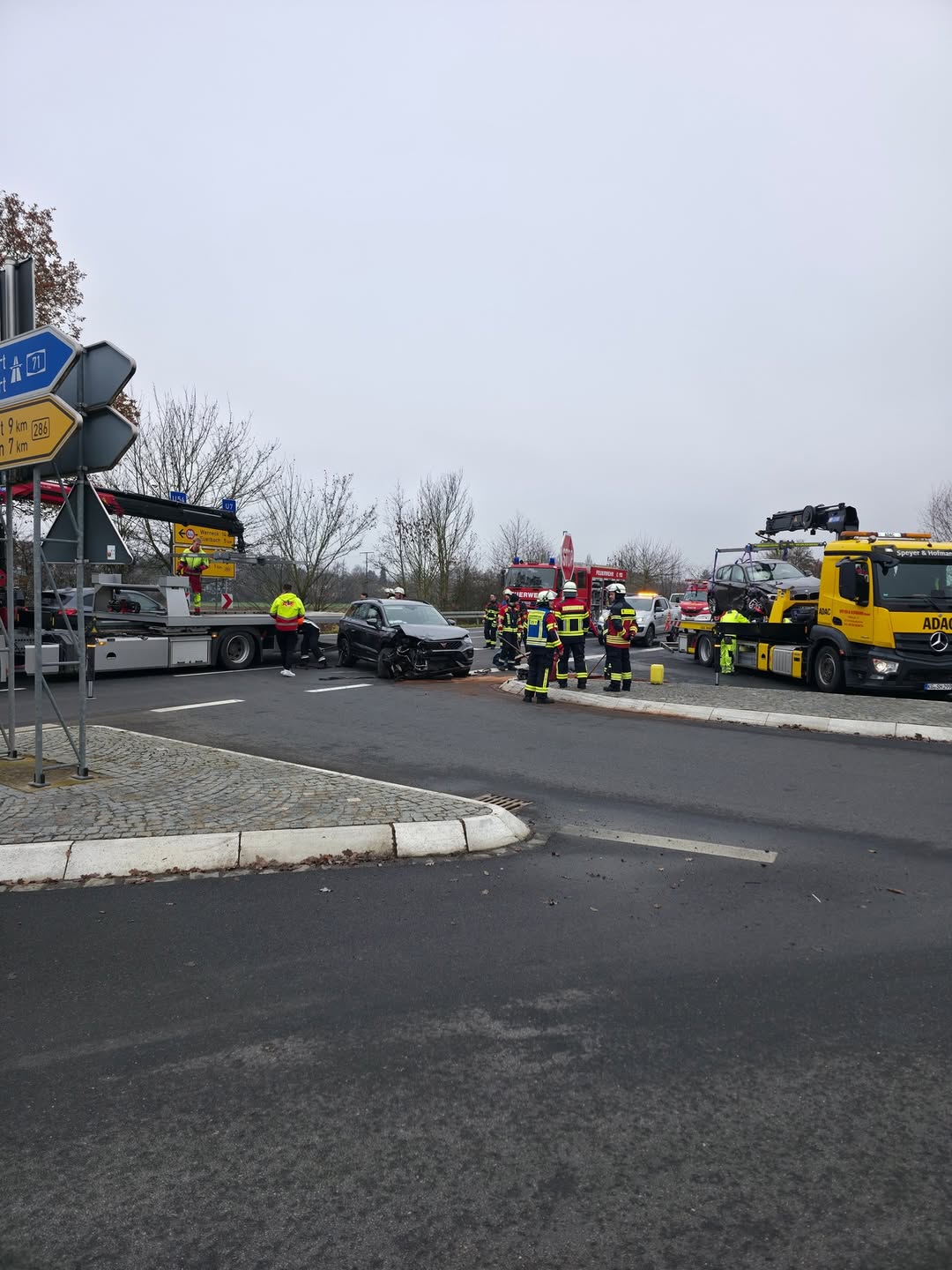 36. Einsatz 2025 – eCall – THL3